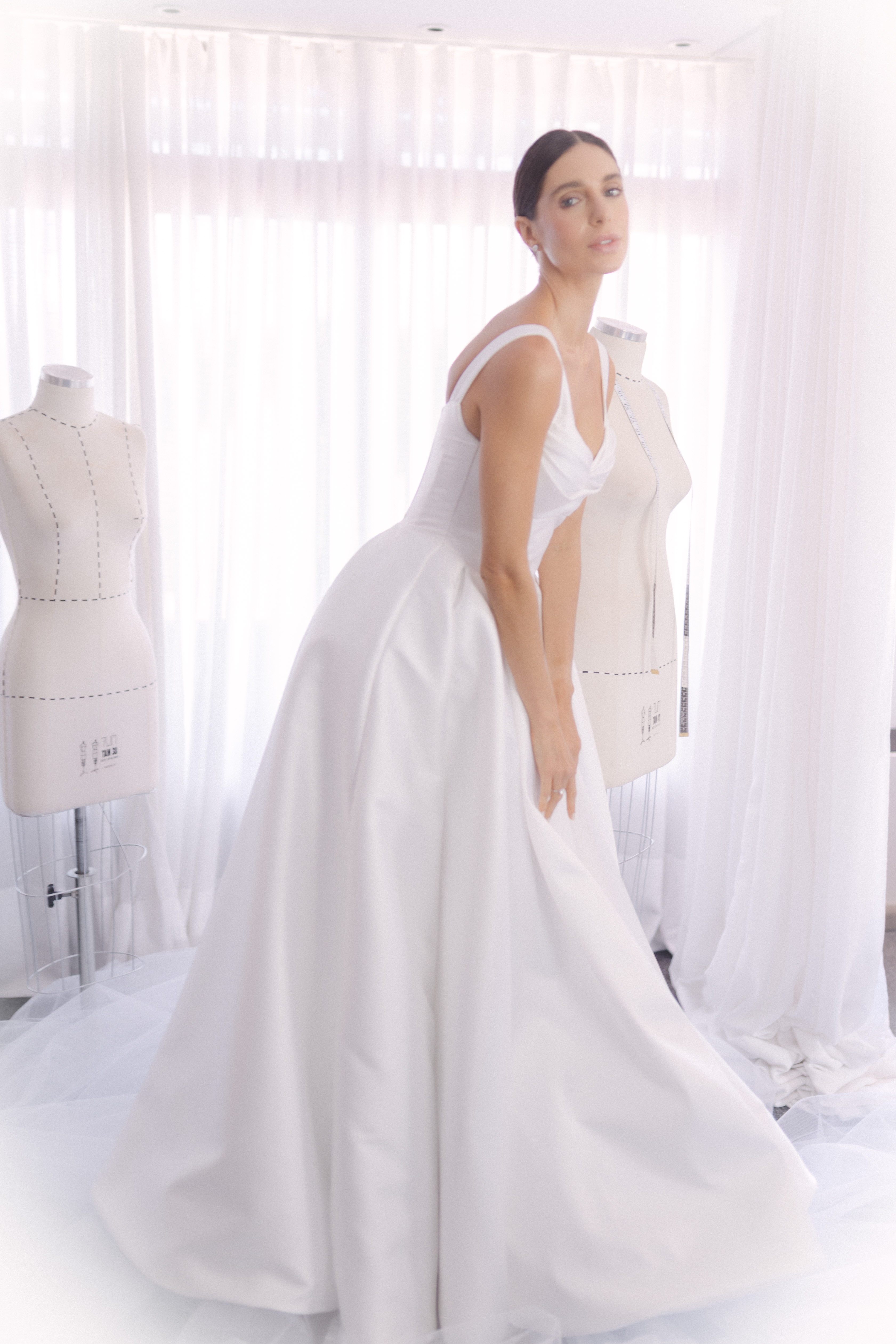 Vestidos autorais e exclusivos
